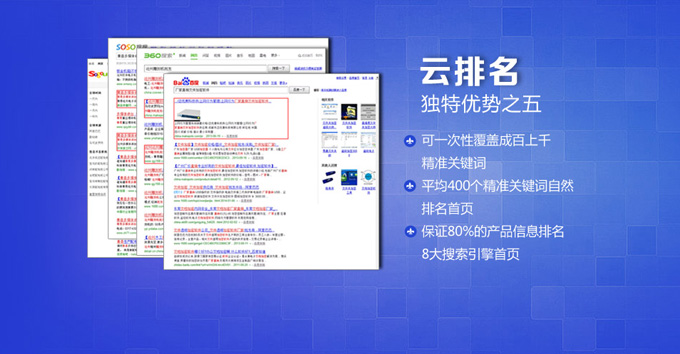 云排名