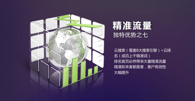 精准流量